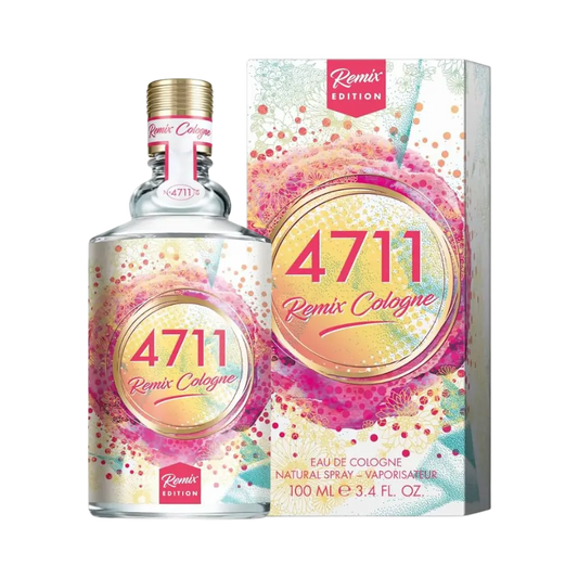 4711 Remix Cologne Eau de Cologne Feminino - 4711 - Universo do Perfume