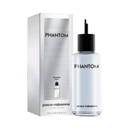 Phantom Refil Eau de Toilette Masculino - Paco Rabanne - Universo do Perfume