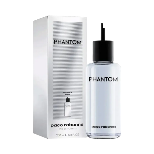 Phantom Refil Eau de Toilette Masculino - Paco Rabanne - Universo do Perfume