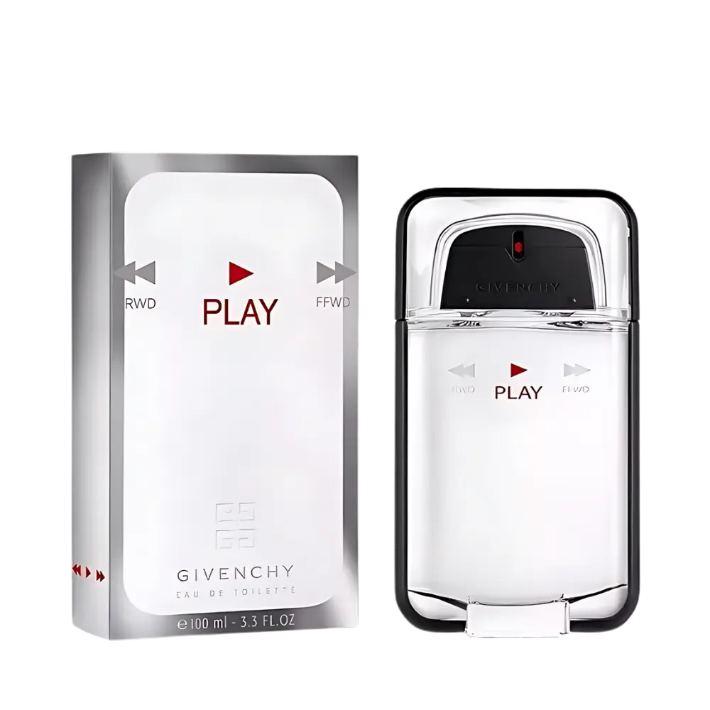 Play Eau de Toilette Masculino - Givenchy - Universo do Perfume