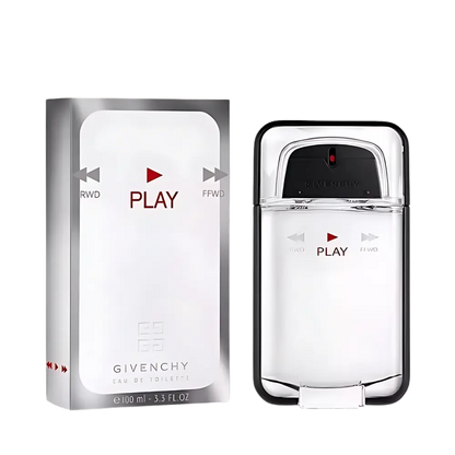 Play Eau de Toilette Masculino - Givenchy - Universo do Perfume