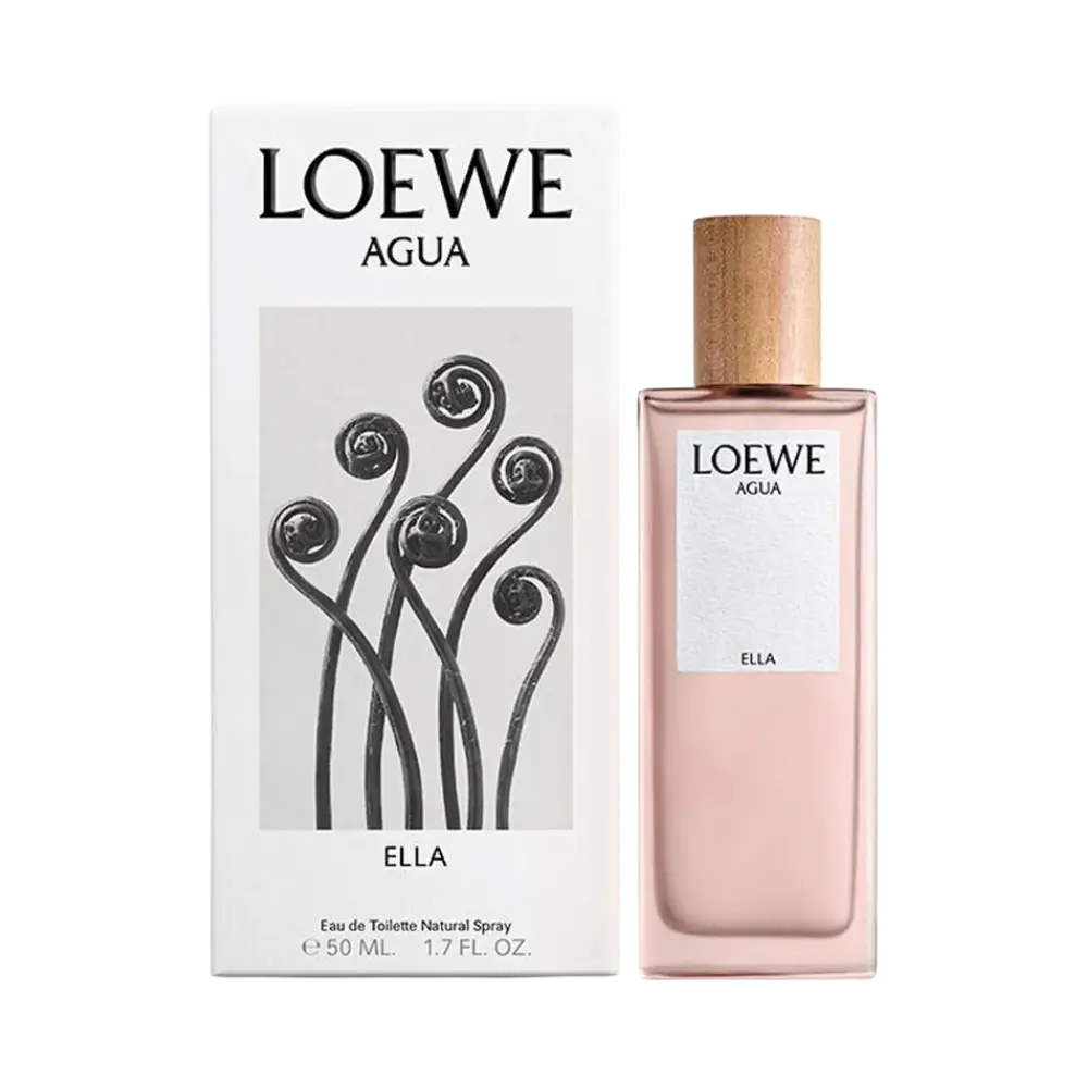 Loewe Agua Ella Eau de Toilette Feminino - Loewe - Universo do Perfume