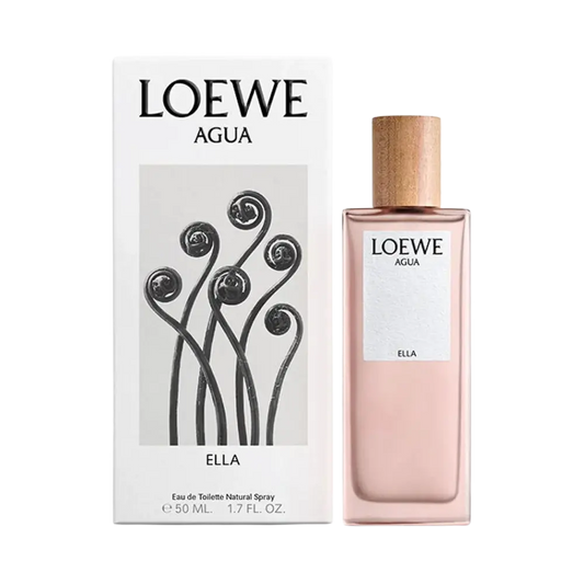Loewe Agua Ella Eau de Toilette Feminino - Loewe - Universo do Perfume