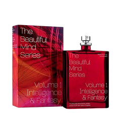 The Beautiful Mind Series Volume I Intelligence & Fantasy Eau de Parfum Feminino - Escentric Molecules