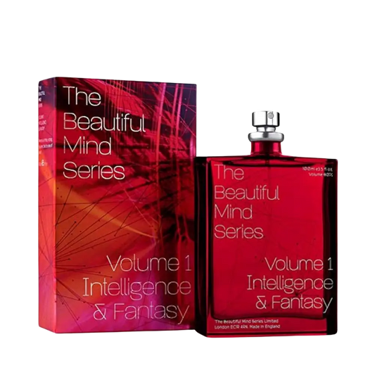 The Beautiful Mind Series Volume I Intelligence & Fantasy Eau de Parfum Feminino - Escentric Molecules - Universo do Perfume