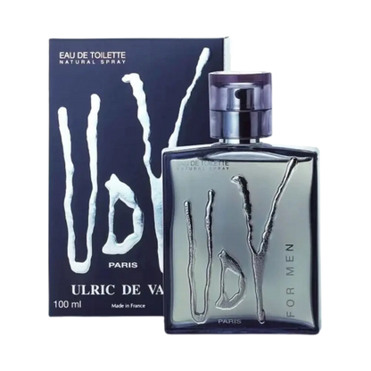 Udv Blue Eau de Toilette Masculino - Ulric de Varens - Universo do Perfume
