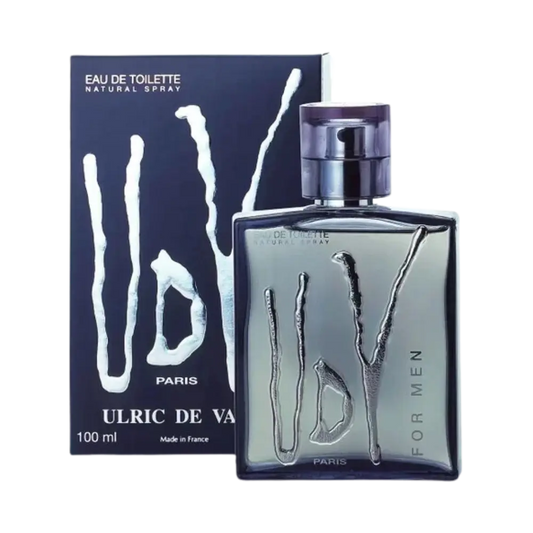 Udv Blue Eau de Toilette Masculino - Ulric de Varens - Universo do Perfume