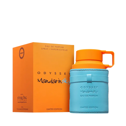 Odissey Mandarin Sky Eau de Parfum Masculino - Armaf - Universo do Perfume