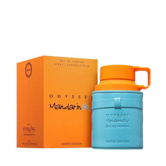 Odissey Mandarin Sky Eau de Parfum Masculino - Armaf - Universo do Perfume