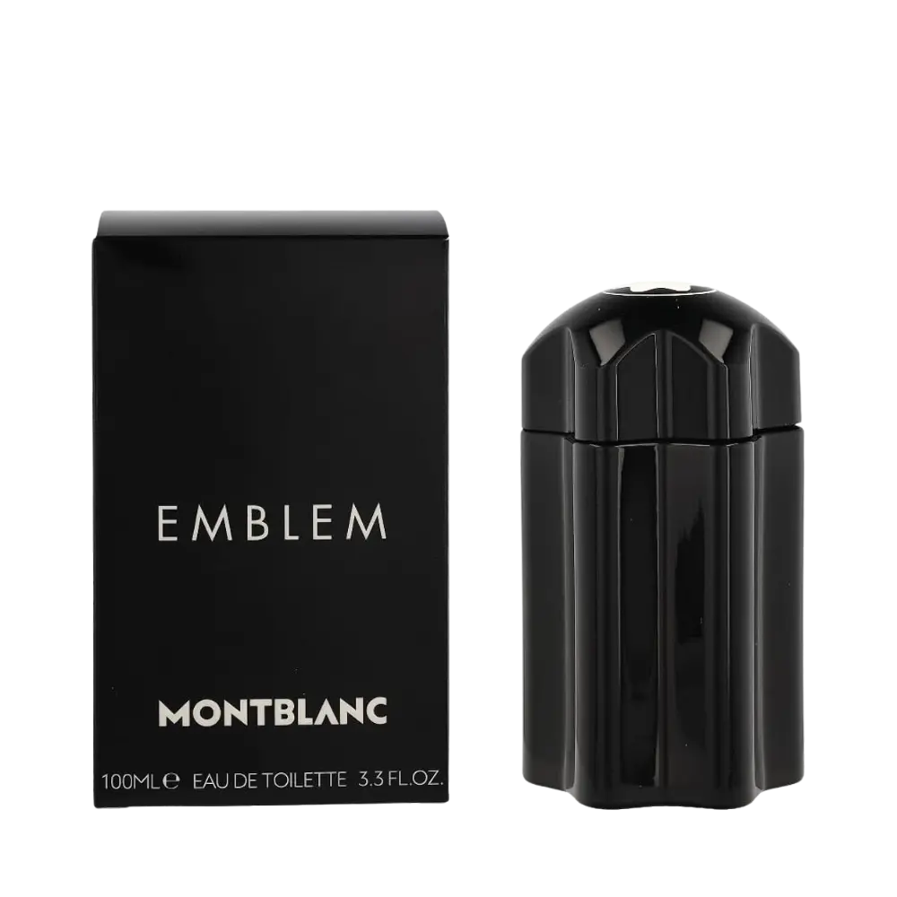 Montblanc Emblem Eau de Toilette Masculino - Montblanc - Universo do Perfume
