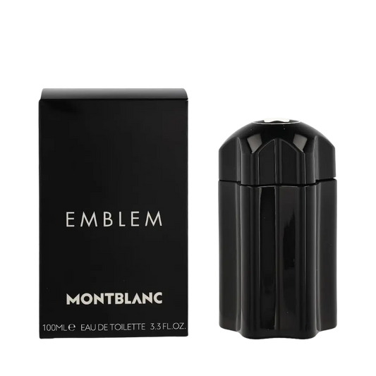 Montblanc Emblem Eau de Toilette Masculino - Montblanc - Universo do Perfume