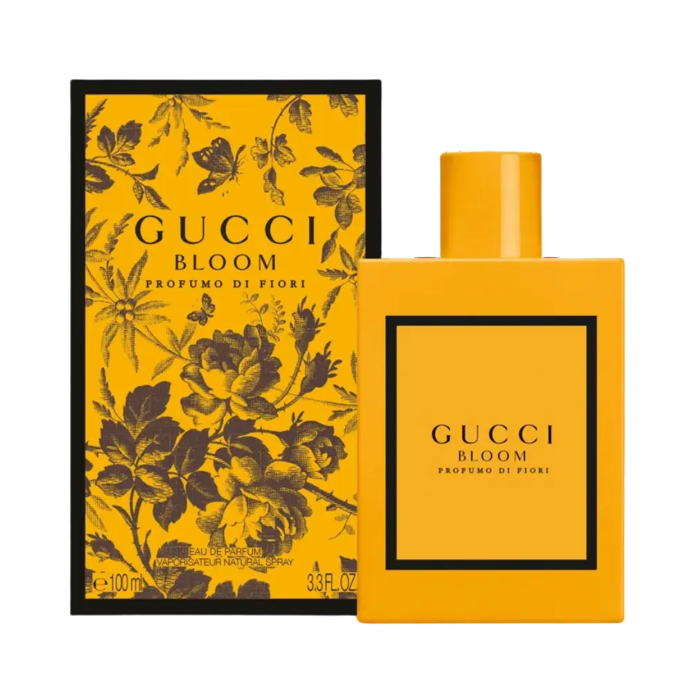 Bloom Profumo Di Fiori Eau de Parfum Feminino - Gucci - Universo do Perfume