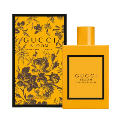 Bloom Profumo Di Fiori Eau de Parfum Feminino - Gucci - Universo do Perfume