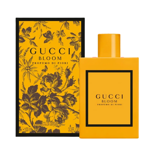 Bloom Profumo Di Fiori Eau de Parfum Feminino - Gucci - Universo do Perfume