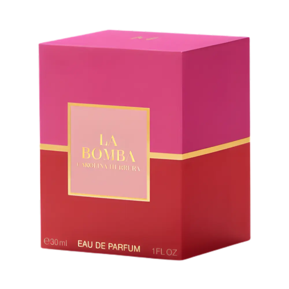 La Bomba Eau de Parfum Feminino Recarregavel - Carolina Herrera - Universo do Perfume