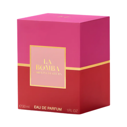 La Bomba Eau de Parfum Feminino Recarregavel - Carolina Herrera - Universo do Perfume