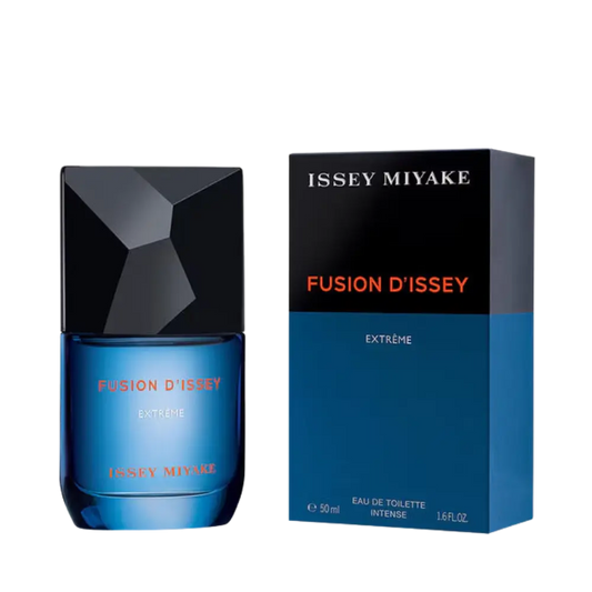 Fusion D’Issey Extrême Intenso Eau de Toilette Masculino - Issey Miyake - Universo do Perfume