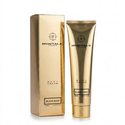 Hidratante Corporal Black Aoud Unissex - Montale