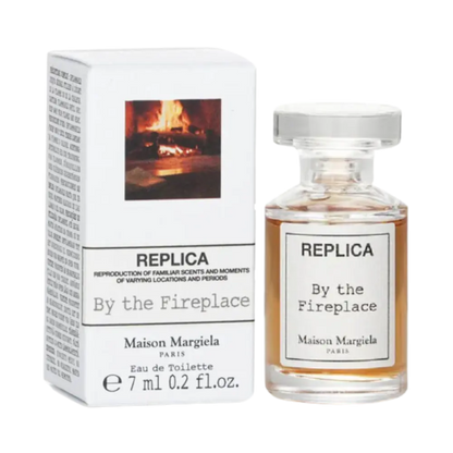 Miniatura Replica By the Fireplace Eau de Toilette Unissex - Maison Margiela - Universo do Perfume