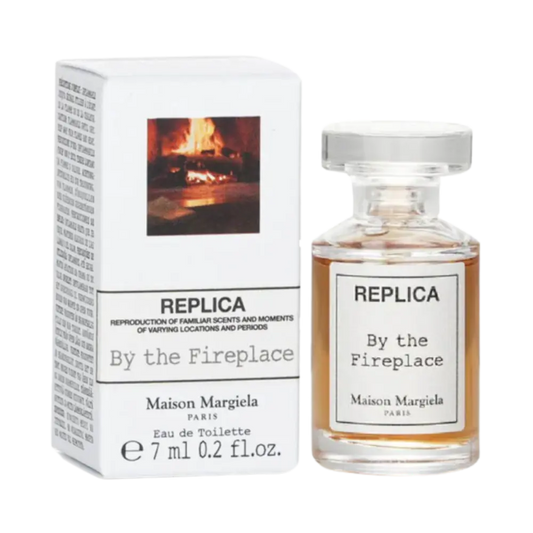 Miniatura Replica By the Fireplace Eau de Toilette Unissex - Maison Margiela - Universo do Perfume