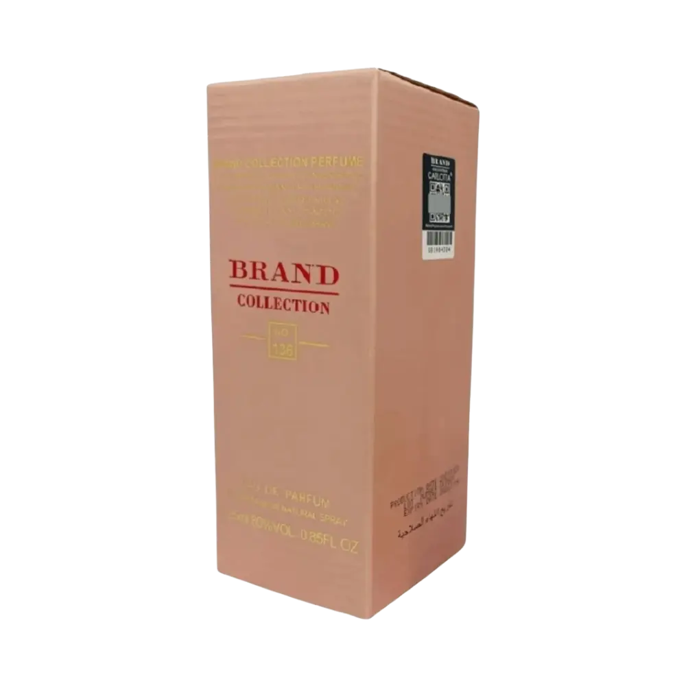 136 Inspiração Scandal Eau de Parfum Feminino - Brand Collection - Universo do Perfume