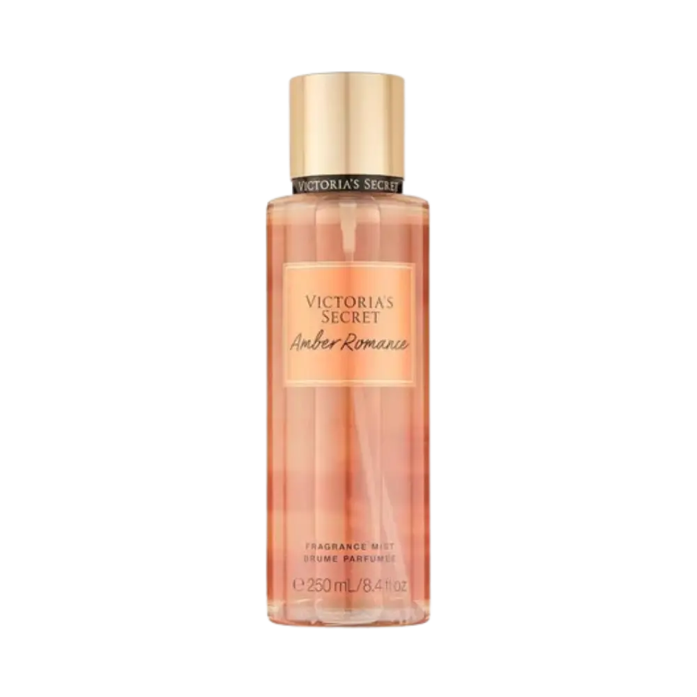 Body Splash Amber Romance Body Splash Feminino - Victorias Secret - Universo do Perfume