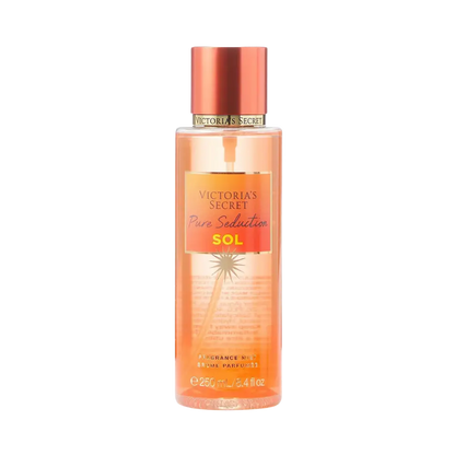 Body Splash Pure Seduction Sol Feminino - Victoria's Secret - Universo do Perfume