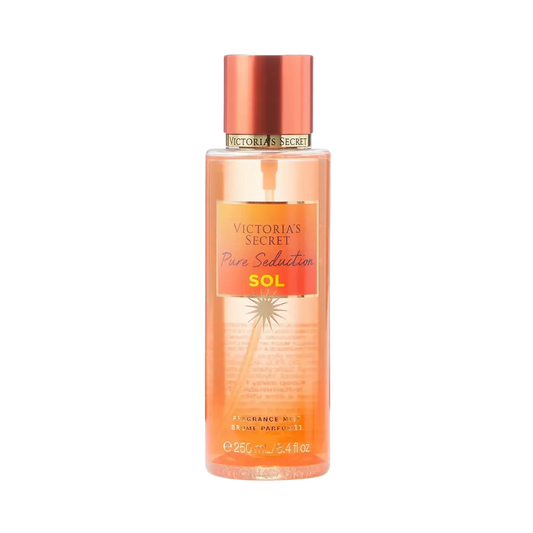 Body Splash Pure Seduction Sol Feminino - Victoria's Secret - Universo do Perfume