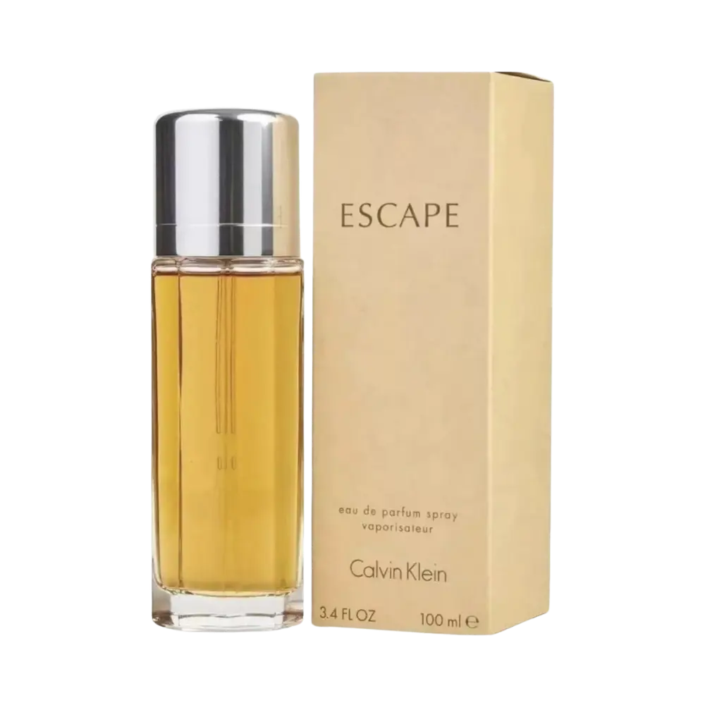 Escape Eau de Parfum Feminino - Calvin Klein - Universo do Perfume