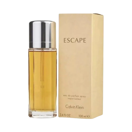 Escape Eau de Parfum Feminino - Calvin Klein - Universo do Perfume