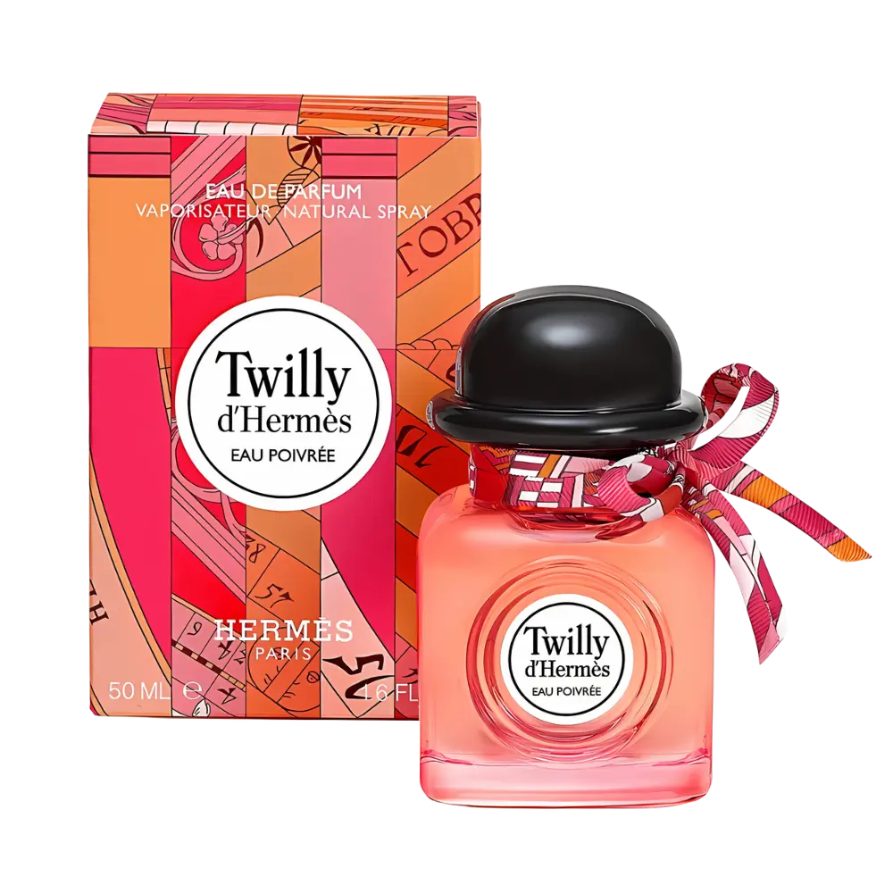 Twilly D'Hermès Eau De Poivrée Eau De Parfum Feminino - Hermès - Universo do Perfume