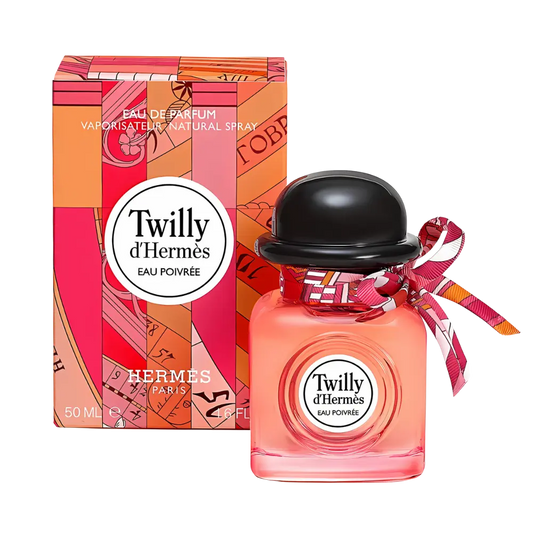 Twilly D'Hermès Eau De Poivrée Eau De Parfum Feminino - Hermès - Universo do Perfume