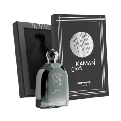 Mawwal Symphony Kaman Eau de Parfum Feminino - Mawwal 100ml - Universo do Perfume