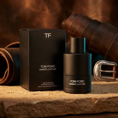 Ombré Leather Eau de Parfum Unissex - Tom Ford