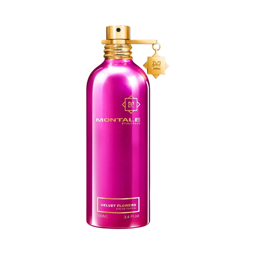 Velvet Flowers Eau de Parfum Feminino - Montale - Universo do Perfume