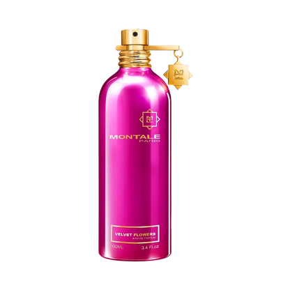 Velvet Flowers Eau de Parfum Feminino - Montale - Universo do Perfume