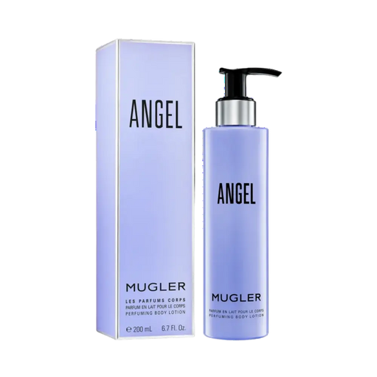 Angel Body Lotion Loção Corporal Feminina - Thierry Mugler - Universo do Perfume