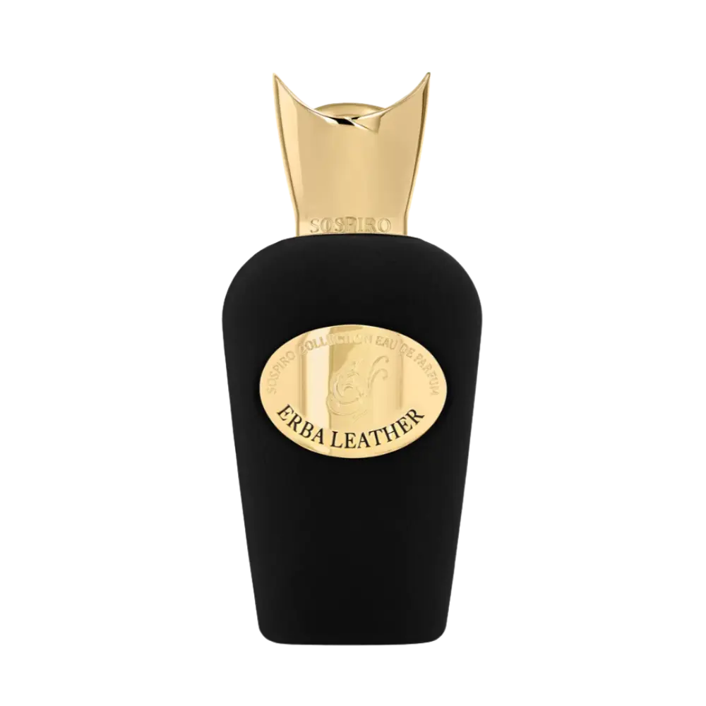 Sospiro Erba Leather Eau de Parfum Masculino - Sospiro - Universo do Perfume