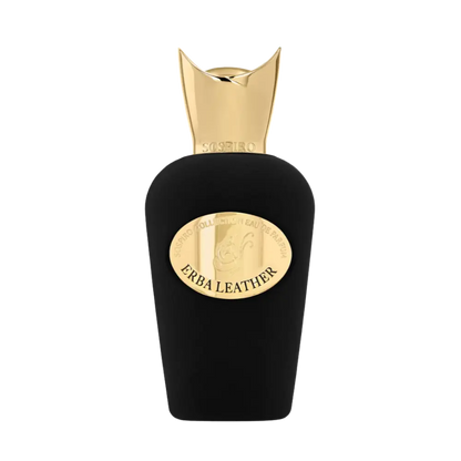 Sospiro Erba Leather Eau de Parfum Masculino - Sospiro - Universo do Perfume