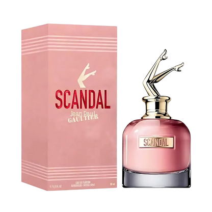 Scandal Eau de Parfum Feminino - Jean Paul Gaultier 80ml - Universo do Perfume