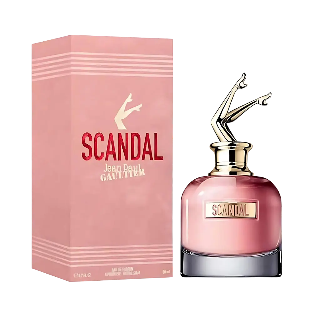 Scandal Eau de Parfum Feminino - Jean Paul Gaultier - Universo do Perfume