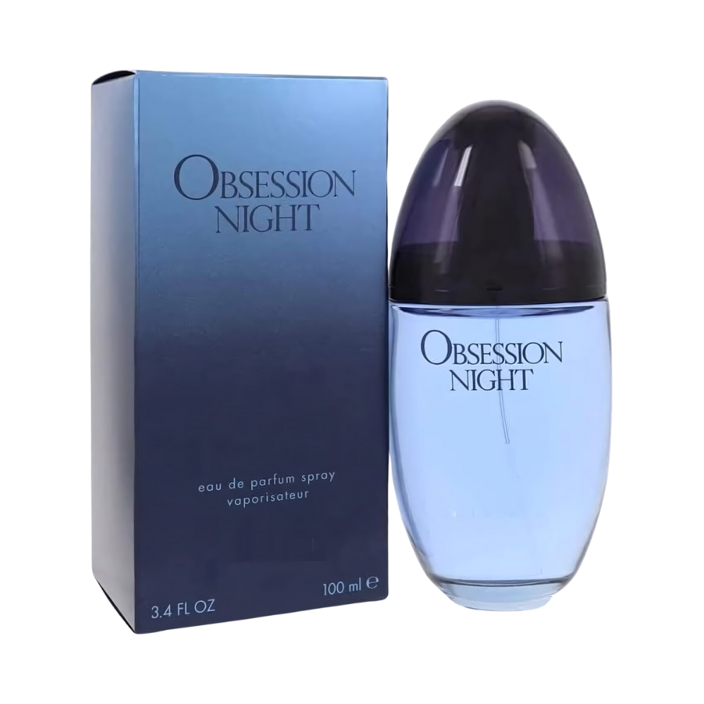 Obsession Night Woman Eau de Parfum Feminino - Calvin Klein