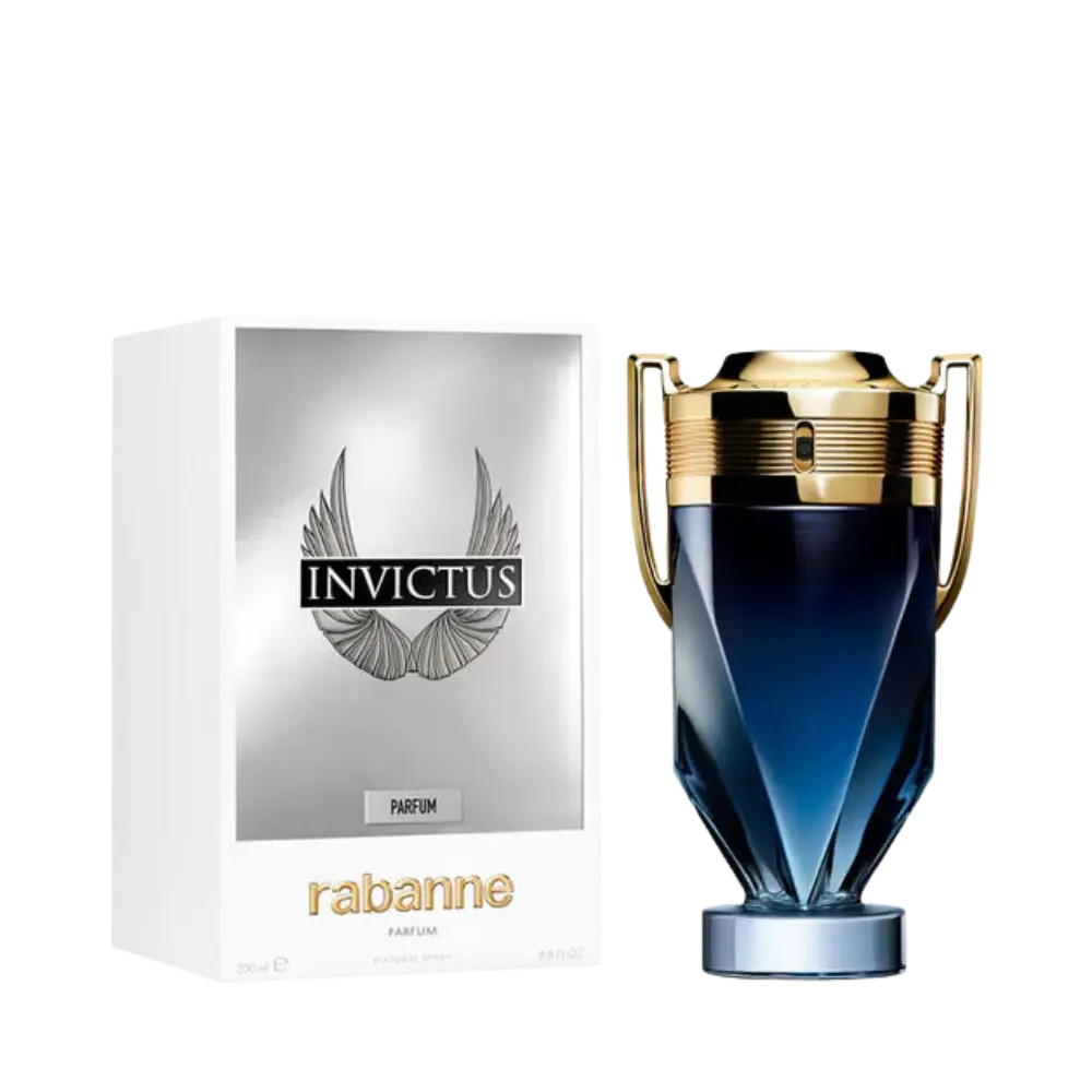 Invictus Parfum Masculino - Paco Rabanne - Universo do Perfume