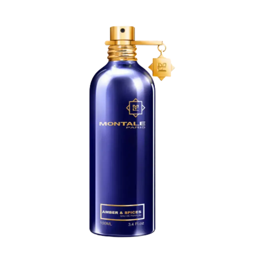 Amber & Spices Eau de Parfum Unissex - Montale - Universo do Perfume