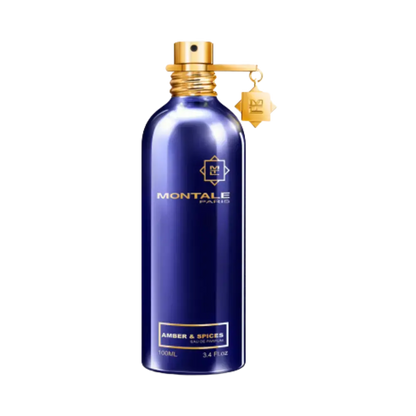 Amber & Spices Eau de Parfum Unissex - Montale - Universo do Perfume