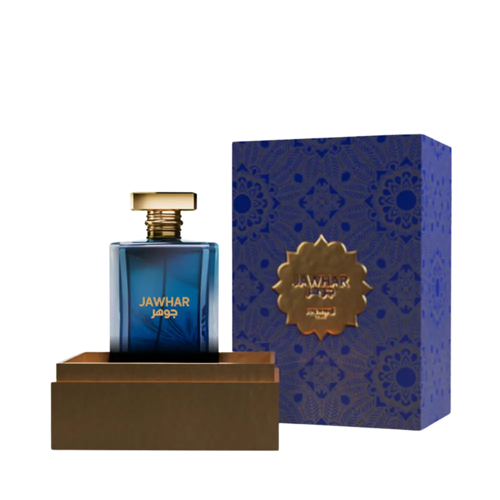 Mawwal Mystic Jawhar Eau de Parfum Unissex - Mawwal - Universo do Perfume