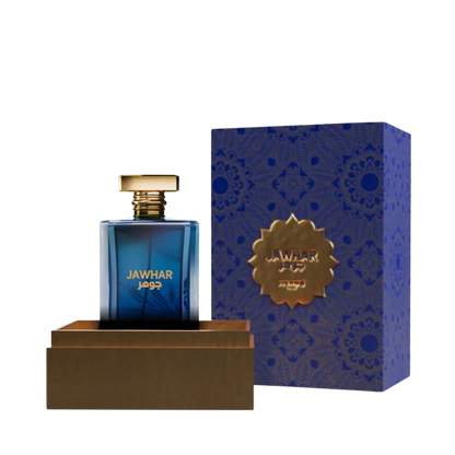 Mawwal Mystic Jawhar Eau de Parfum Unissex - Mawwal - Universo do Perfume