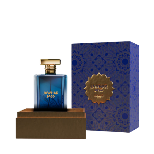 Mawwal Mystic Jawhar Eau de Parfum Unissex - Mawwal