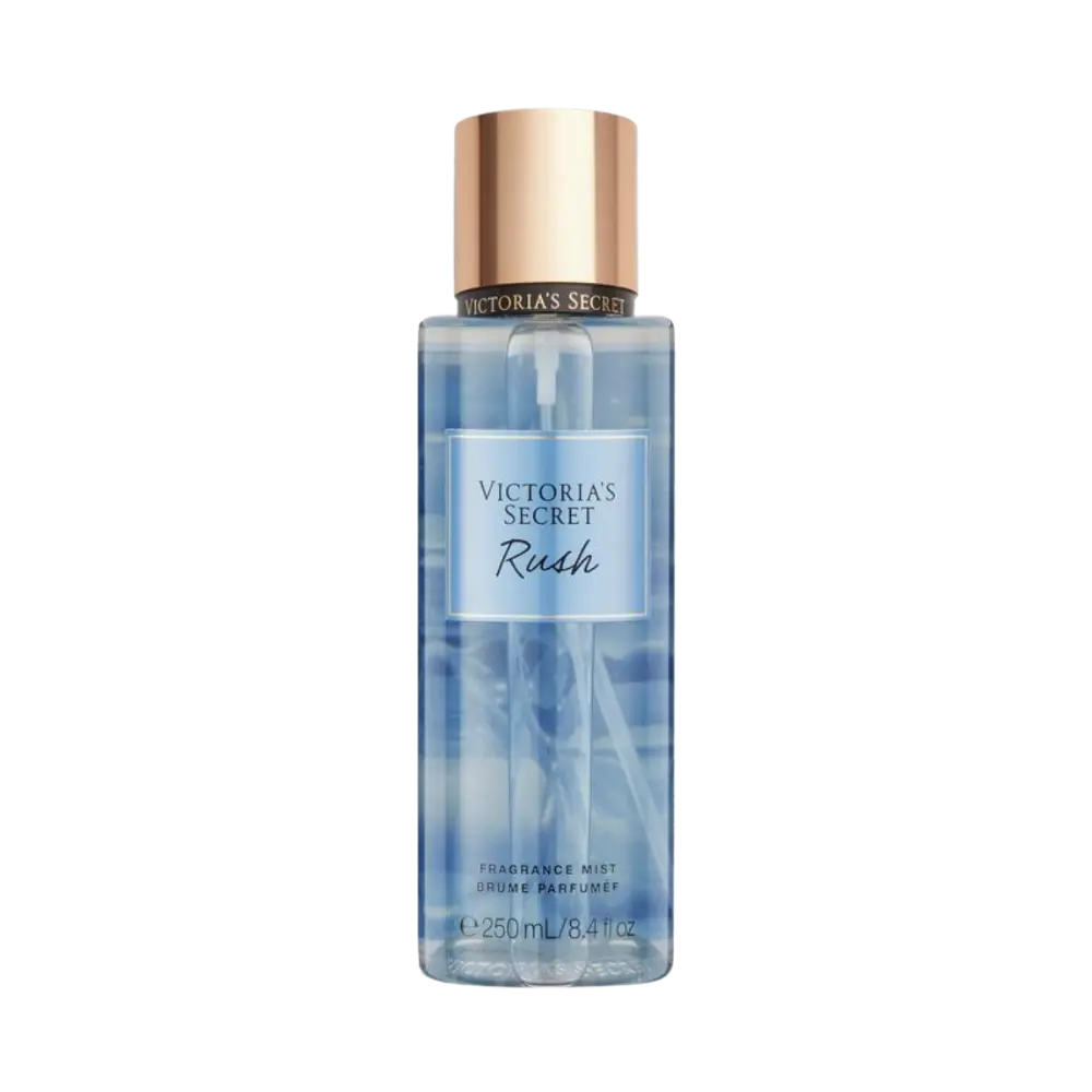 Body Splash Rush Feminino - Victoria's Secret - Universo do Perfume