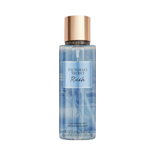 Body Splash Rush Feminino - Victoria's Secret - Universo do Perfume